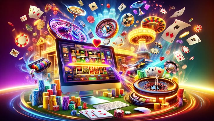 Roulette 3D Casino