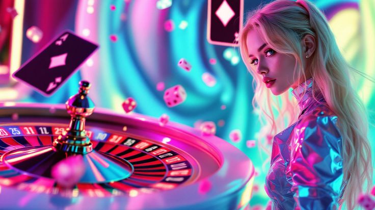 Roulette 3D Casino پاکستان ریئل منی گیمز