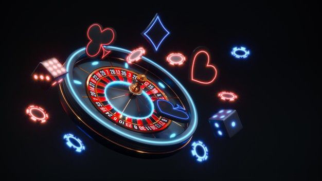 Roulette 3D Casino